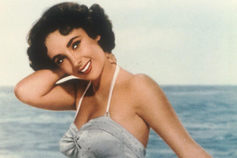 Elizabeth Taylor