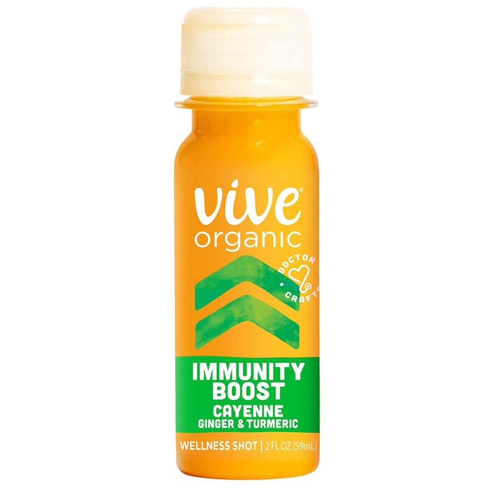 Immunity shot