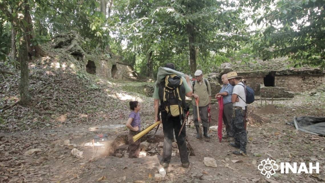 Experts are hopeful that the ceramics will give them greater insight into life during Pakal’s reign.