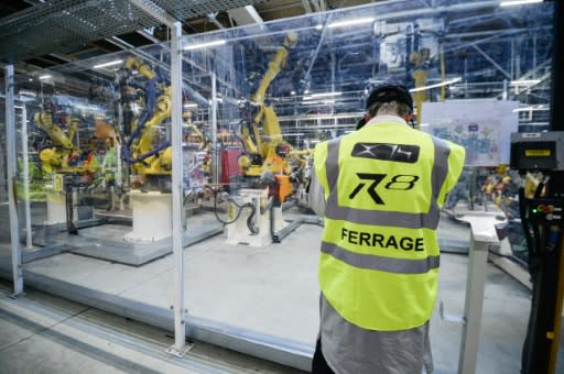 The French Fab Tour hopes to convince young workers that state-of-the-art sites offering solid pay and prospects have replaced the dreary assembly lines of the past