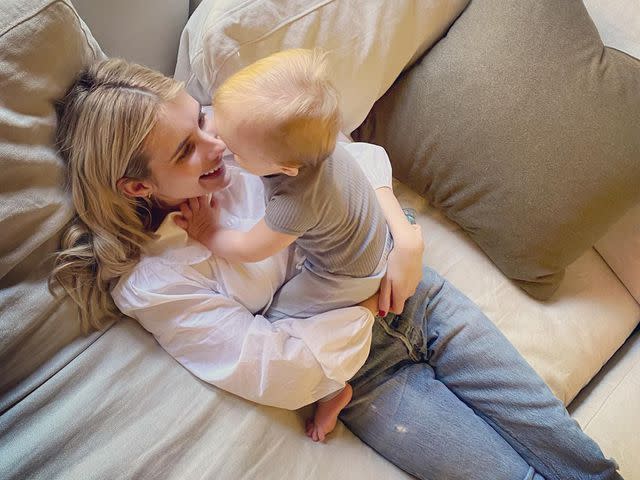 Emma Roberts Instagram