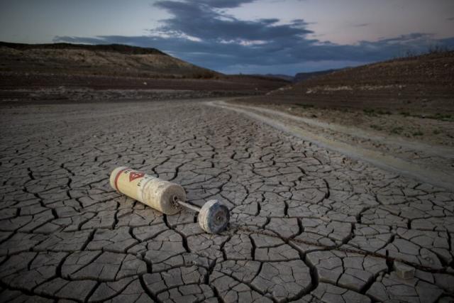 Between a Desert and a Dry Place: Las Vegas and Water