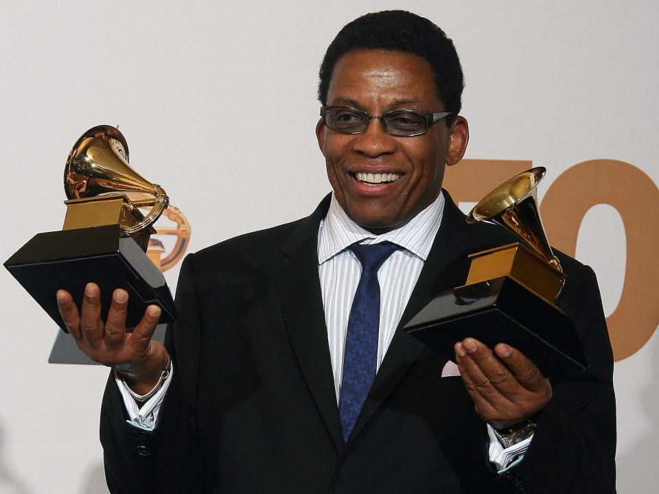 herbie hancock grammys