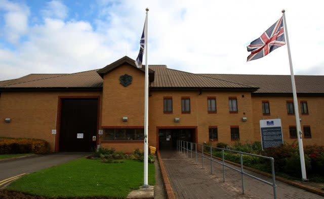 HMP Littlehey in Cambridgeshire (Chris Radburn/PA)