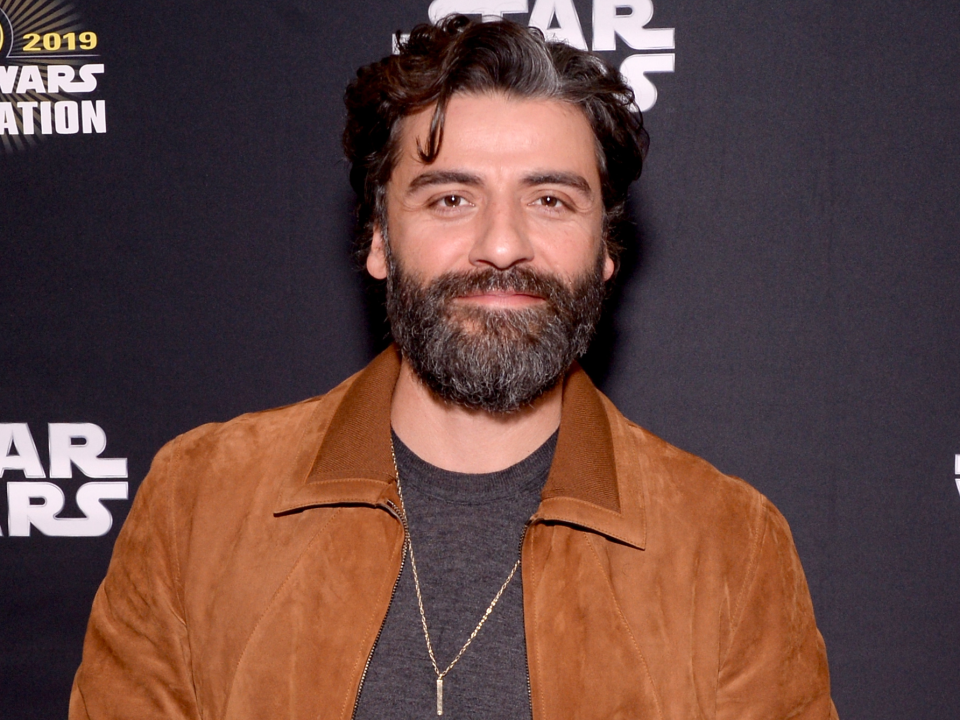 oscar isaac