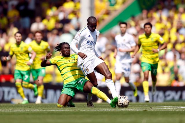 How to watch Leeds vs Norwich: TV channel and live stream for Championship  play-off semi-final today - Yahoo Sport
