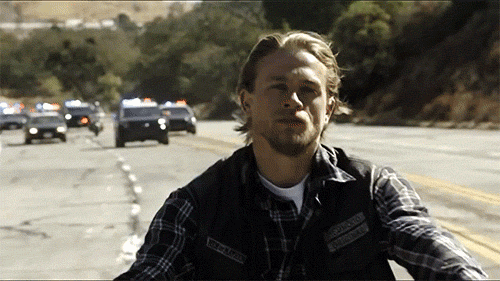 Sons Of Anarchy Porn Captions - Fox Theme Park: Our 'Sons of Anarchy' Wish List