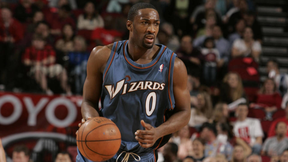 Gilbert Arenas