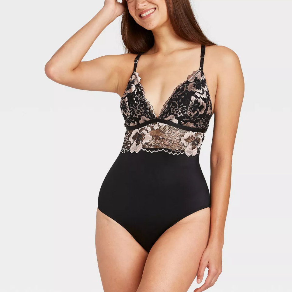 Target Lingerie Bodysuit