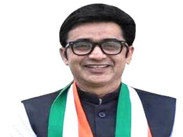 Congress leader Dr Ajoy Kumar (file photo)