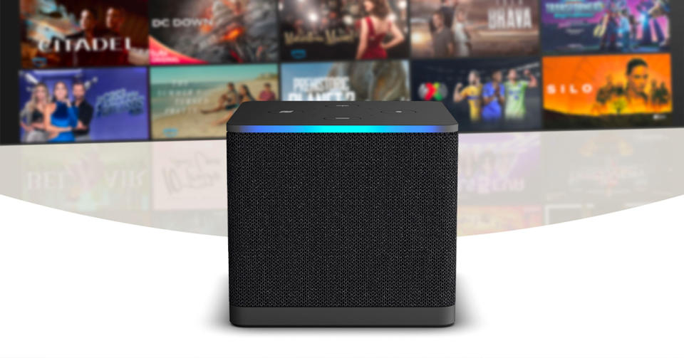 Amazon Fire TV Cube en oferta por Prime Day. (Foto: Amazon)