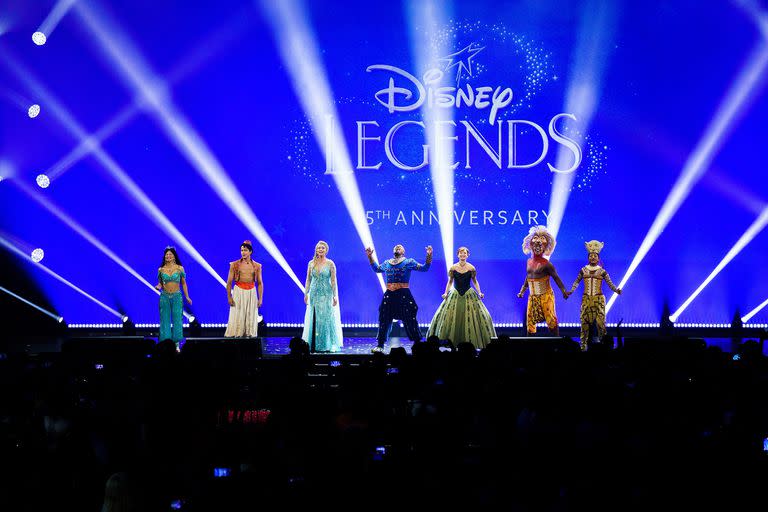 Disney: cómo es la convención de fanáticos del estudio que comenzó hoy en California