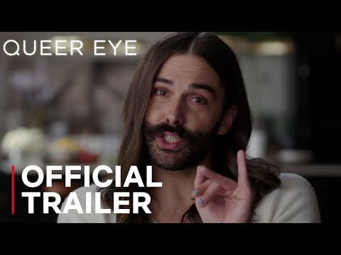 2) Queer Eye