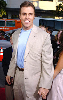 Bill Romanowski at the Hollywood premiere of Paramount Pictures' The Longest Yard
