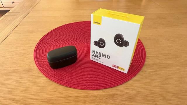  Baseus Wireless Earbuds, 140H Playback -48dB Active