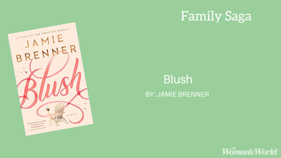 Blush by Jamie Brenner