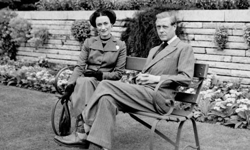 Duke and Duchess of Windsor