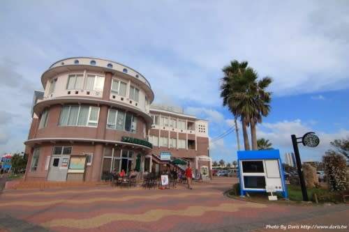 琉球的美式風情—北谷町美國村+Depot’s Garden花園餐廳吃晚餐