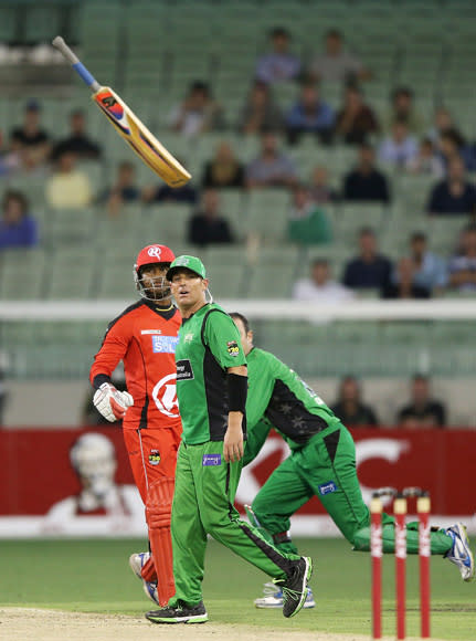 Big Bash League - Stars v Renegades