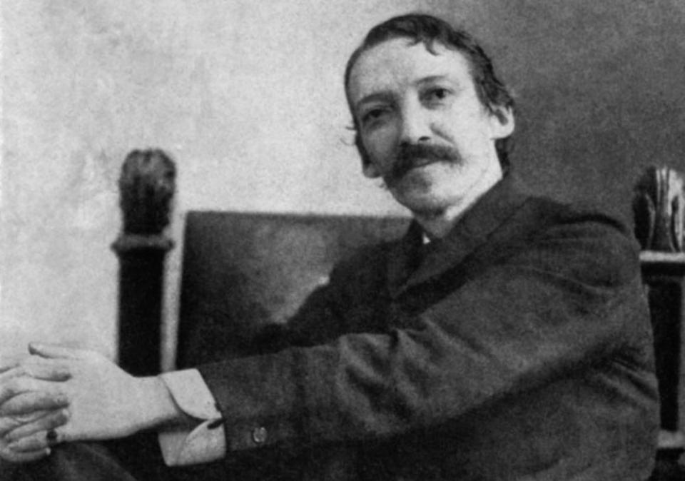 Robert Louis Stevenson