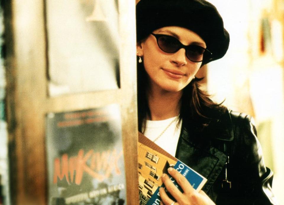 Julia Roberts in 'Notting Hill.' See the resemblance? (Photo: Everett Collection)