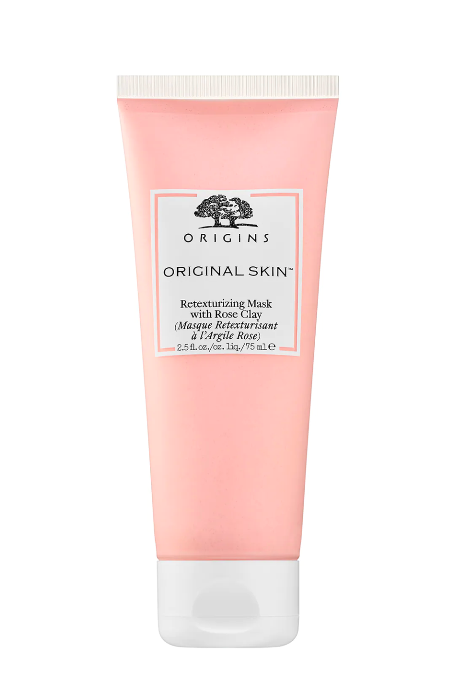 11) Origins Retexturizing Mask With Rose Clay
