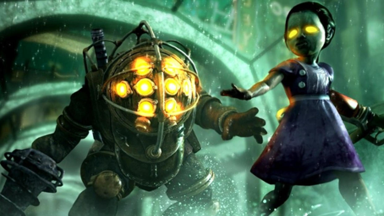  BioShock 4 news. 