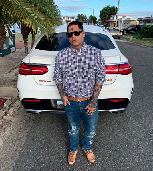 El reggaetón cristiano tiene muy diversos exponentes. Foto: <a href="https://www.instagram.com/p/BuPS2GCj5l3/" rel="nofollow noopener" target="_blank" data-ylk="slk:Instagram.com/almightytgc;elm:context_link;itc:0;sec:content-canvas" class="link "><em>Instagram.com/almightytgc</em></a>