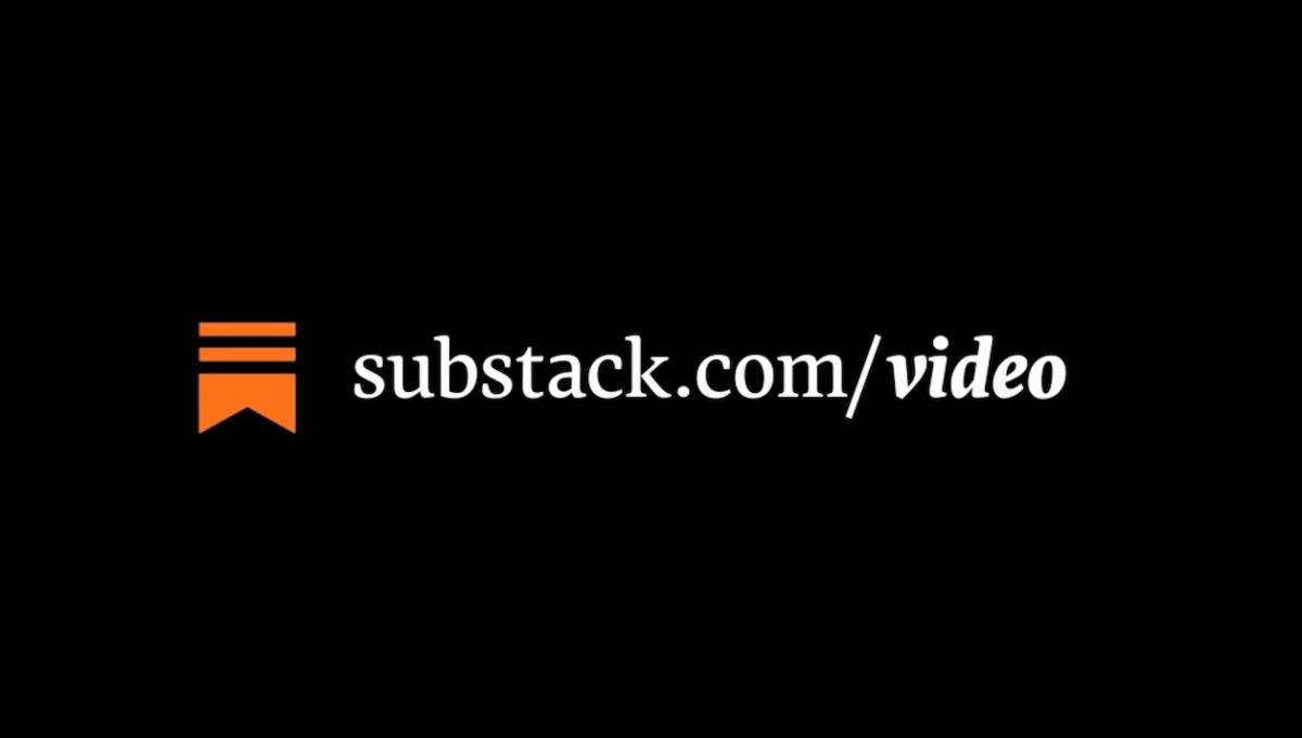 Substack agrega nuevas herramientas de video para competir con Patreon y YouTube