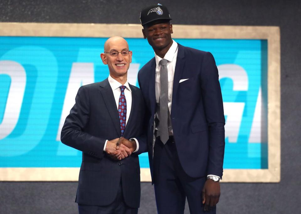 Mohamed Bamba