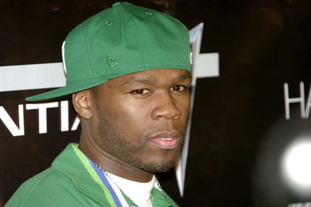 Bankrupt 50 cent spends $108,000 a month