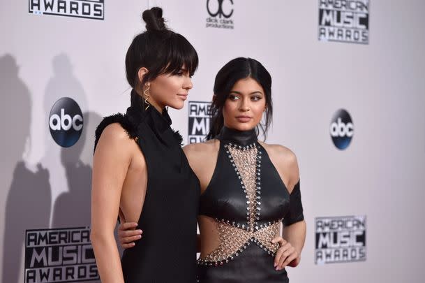 You might recall that in their earlier years in the spotlight, Kendall and Kylie Jenner were deeply intertwined by their brands and businesses, sharing everything from clothing lines to an entire novel.