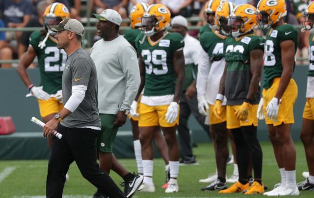 LOOK: Packers stars wearing new alternate uniforms