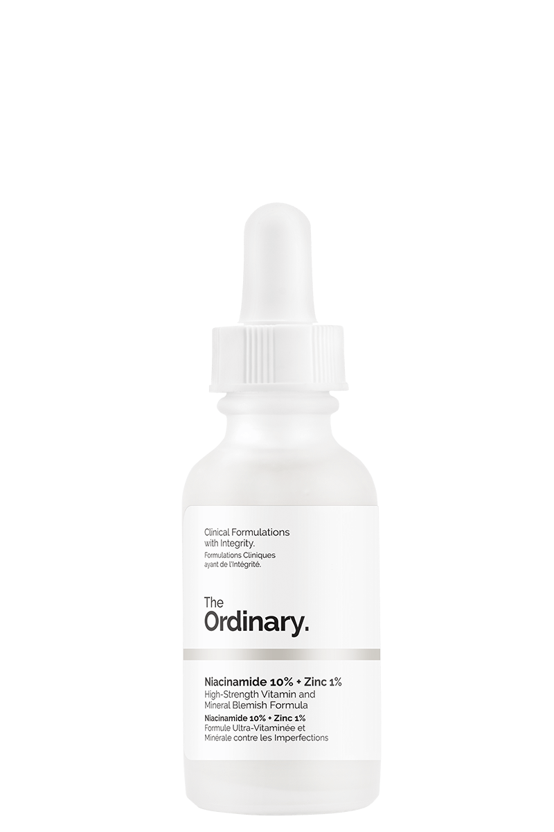 THE ORDINARY Niacinamide 10% + Zinc 1%