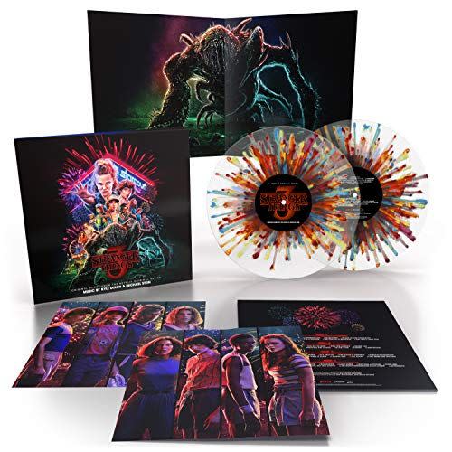 Stranger Things 3 Vinyl