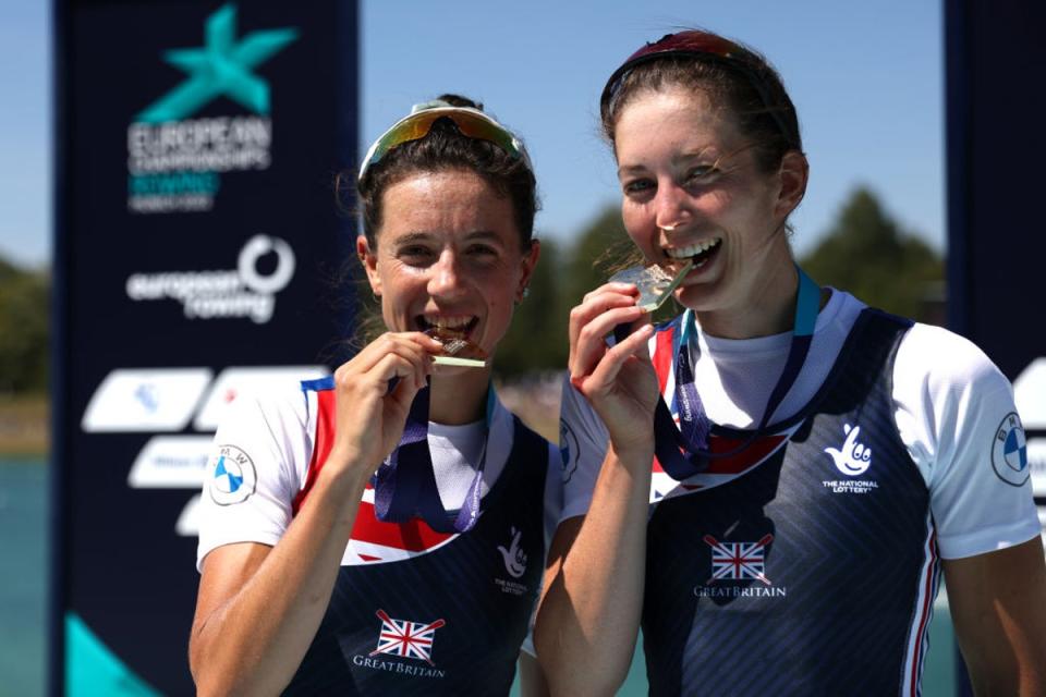 GB’s rowers have enjoyed consistent success since the last Olympics  (Getty Images)