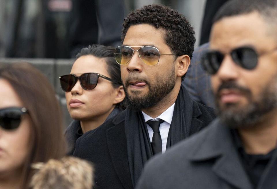 Jussie Smollett