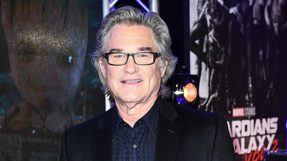 Kurt Russell