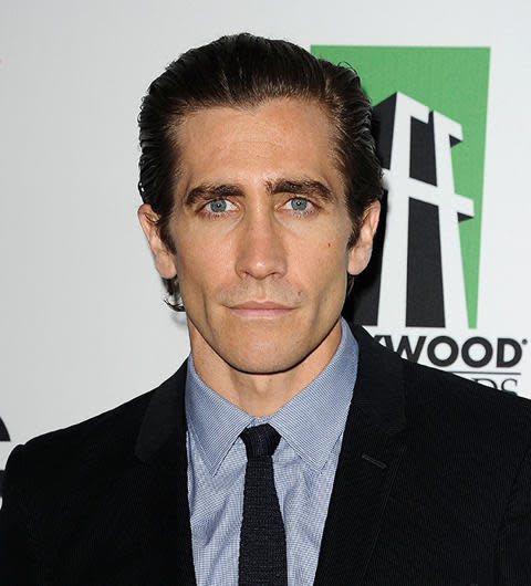 jake gyllenhaal weight loss october 2013