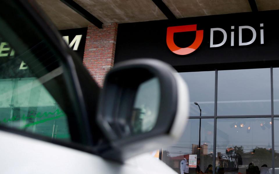 Didi has reconsidered its plan to float in New York following rising trade tensions between the US and China - Reuters