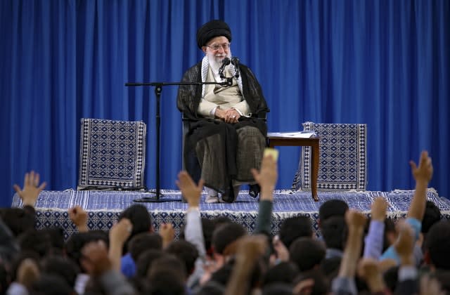 Iranian supreme leader