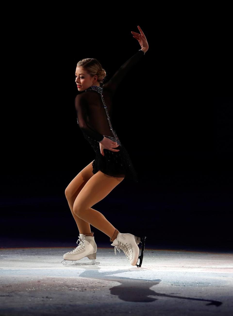 gracie gold