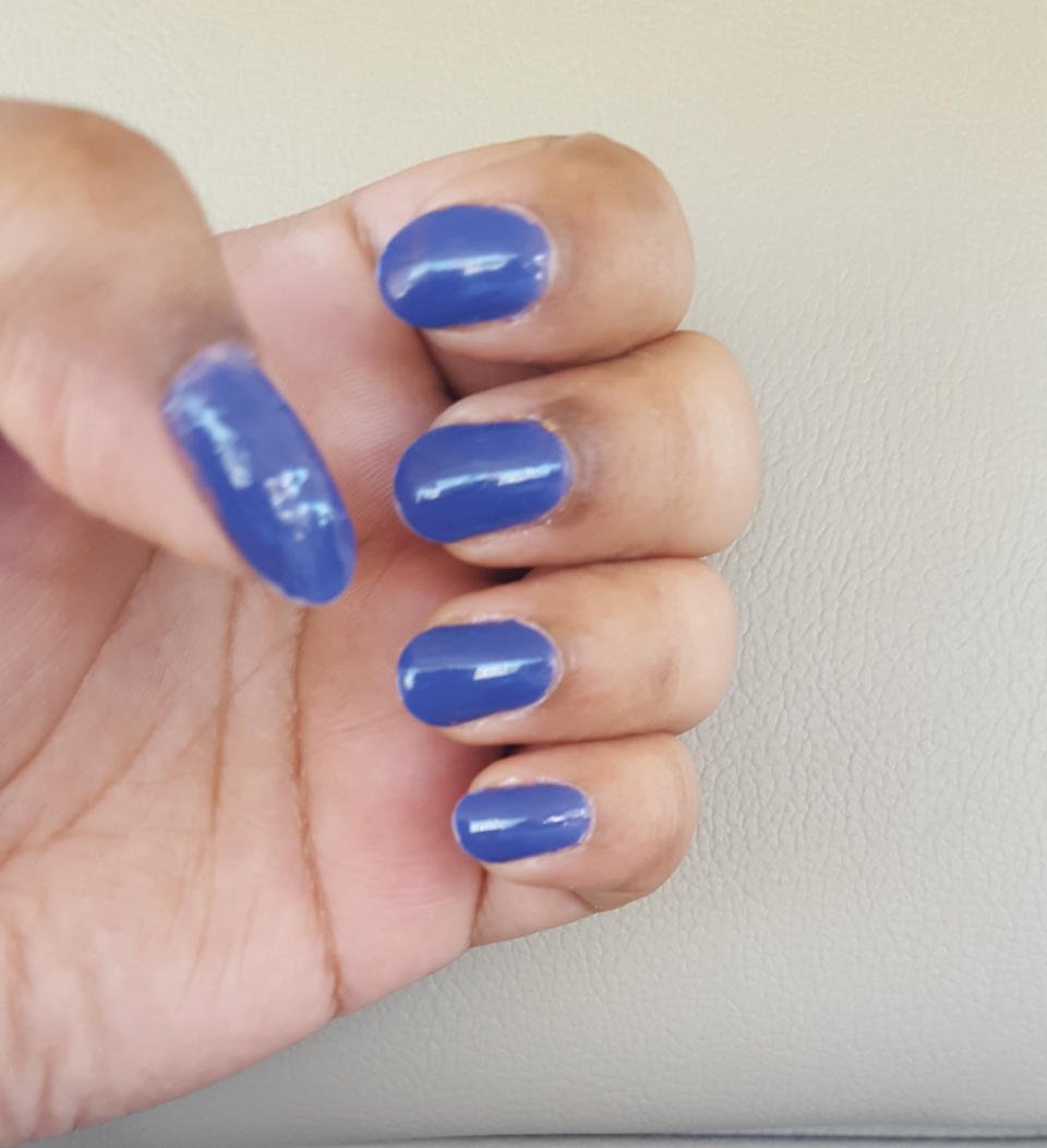 Essie Gel Couture polish