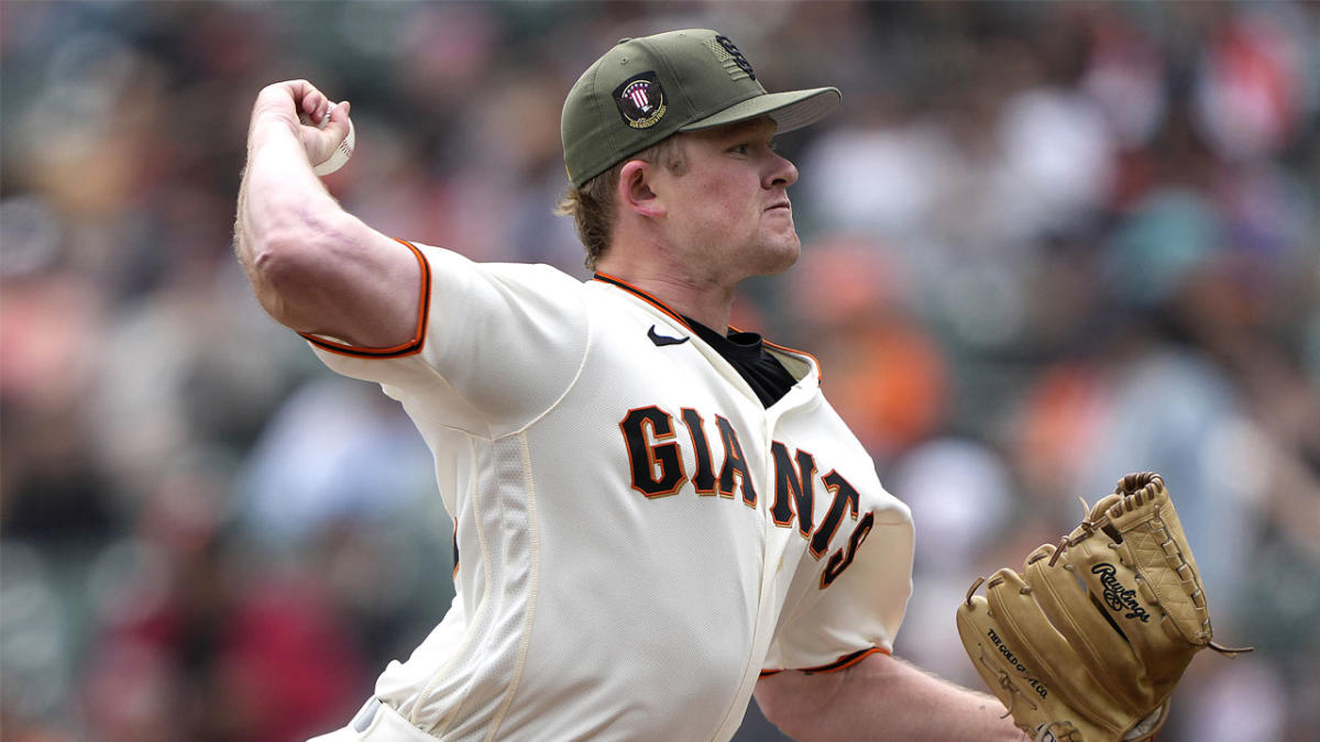 Giants observations: Logan Webb's solid outing wasted in loss to Orioles –  NBC Sports Bay Area & California