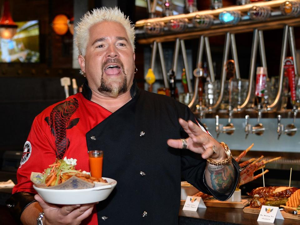 Guy Fieri