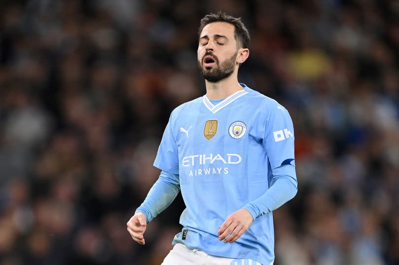 Bernardo Silva