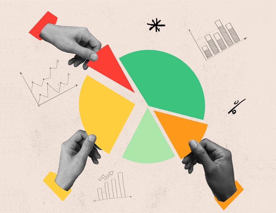 Experts say diversity should start at the top, but there are few white women and people of color leading S&P 100 companies.