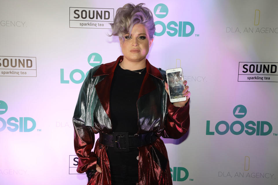 Kelly Osbourne Was 'Ghosted' by a Man After Revealing Sobriety