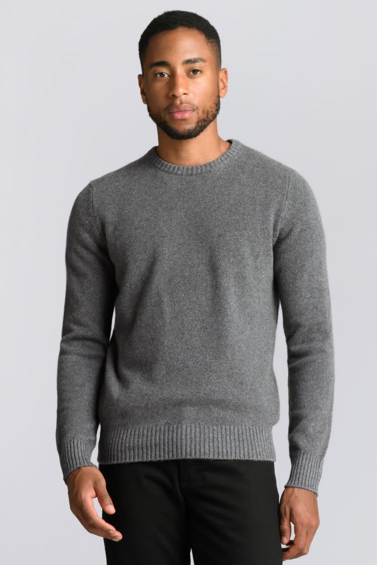 Men's cashmere sweater, Asket Cashmere Sweater