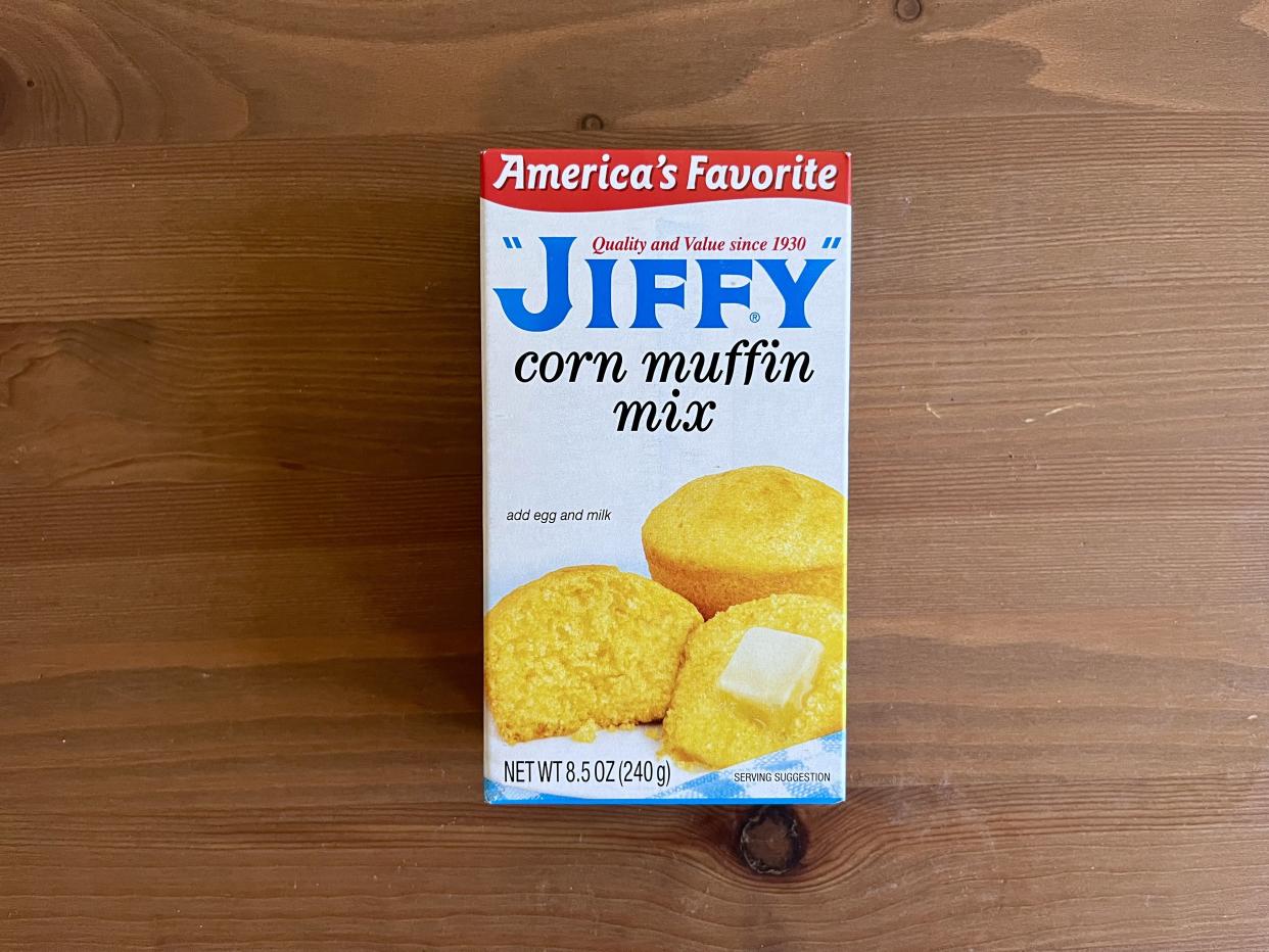 Jiffy Corn Muffin Mix